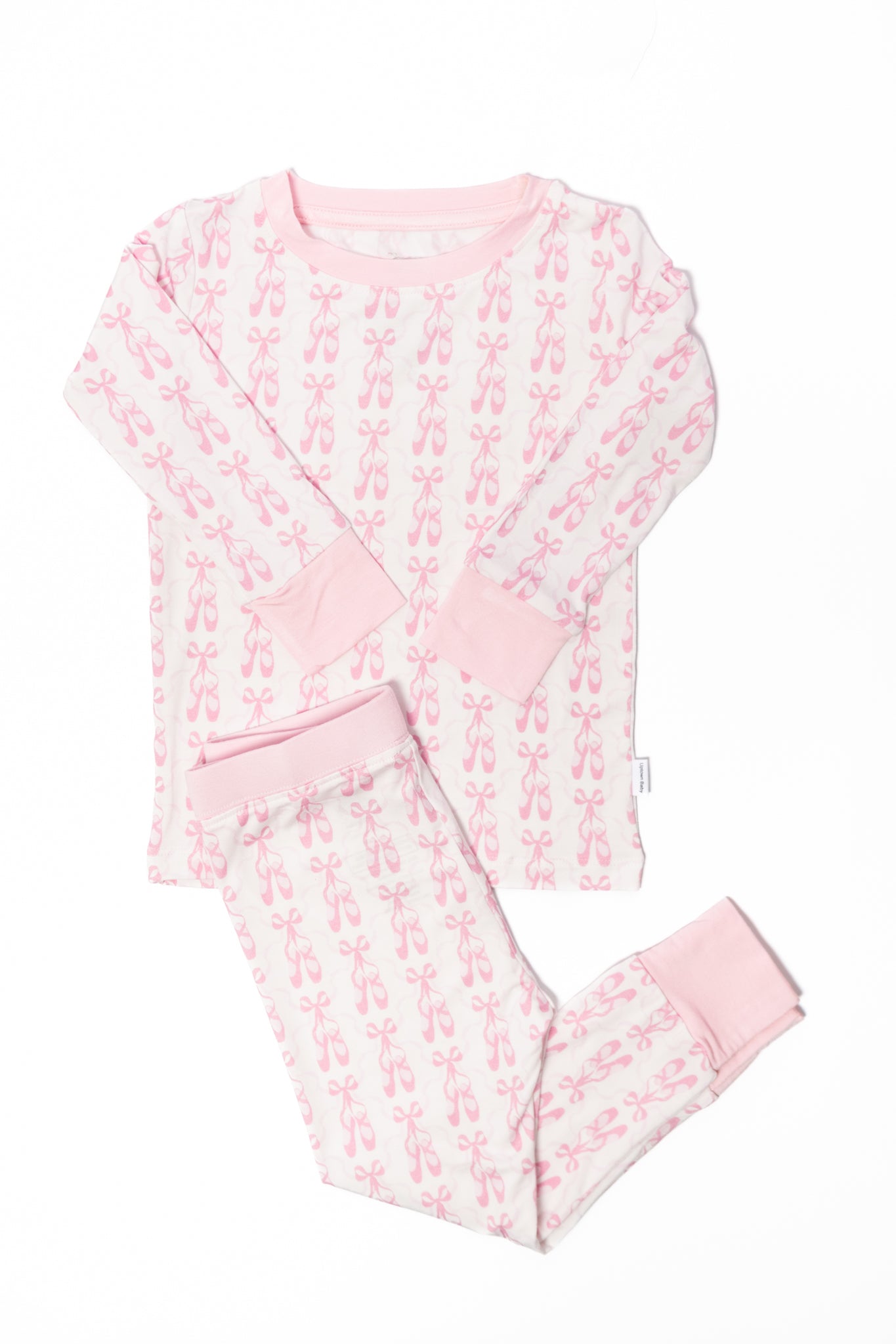 2 piece Ballet Pajamas