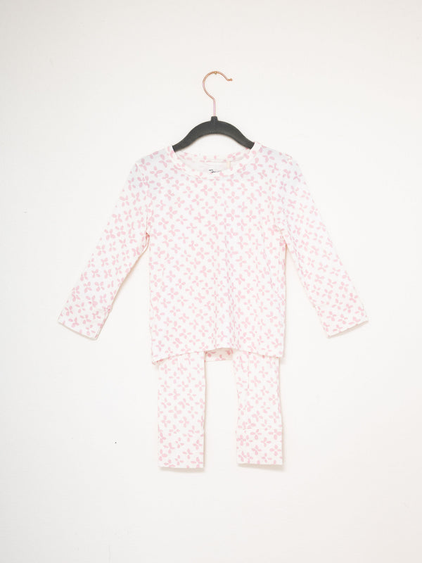 Pajama Set 2 Piece - Clover