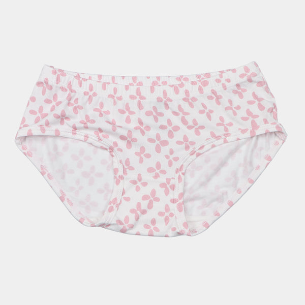 Girls Bamboo Underwear (3-pack)