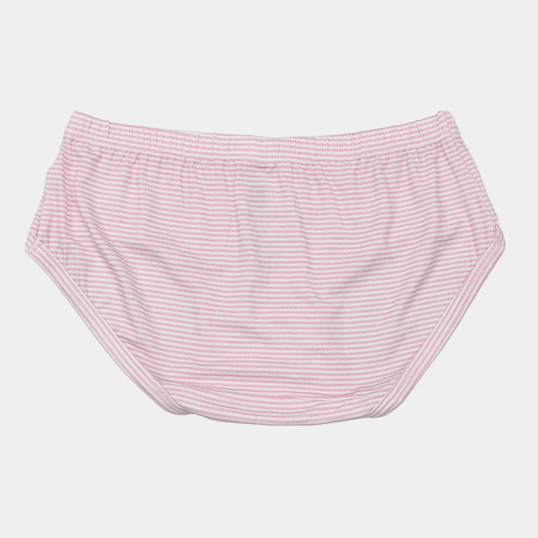 Girls Bamboo Underwear (3-pack)