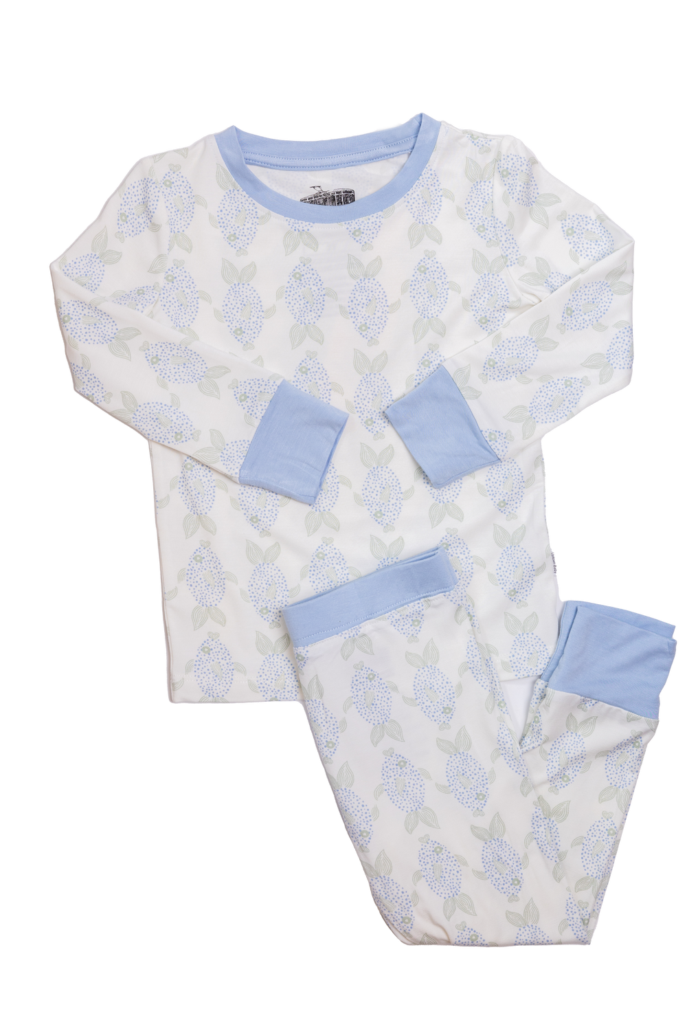 2 piece Fish Pajama