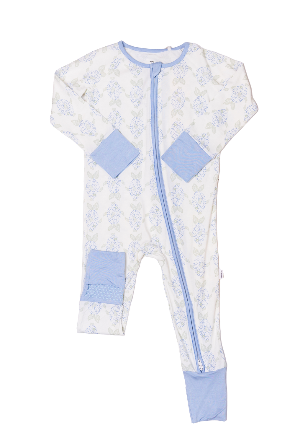 Fish Sleep Romper