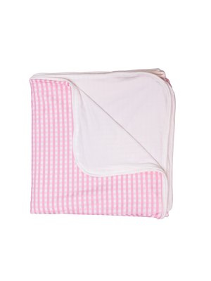 Gingham Blanket