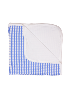 Gingham Blanket