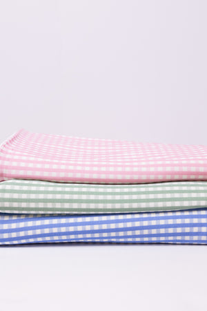 Gingham Blanket