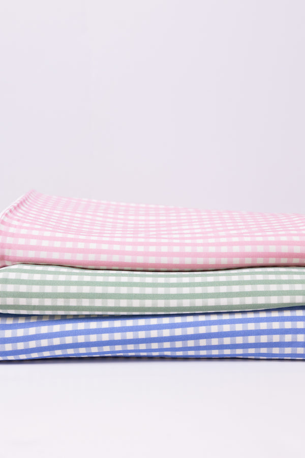 Gingham Blanket