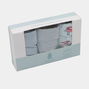Boys Bamboo Underwear (3-pack)