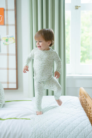 2 piece Camo Pajamas