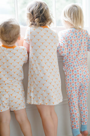 Longhorn Bamboo Dress