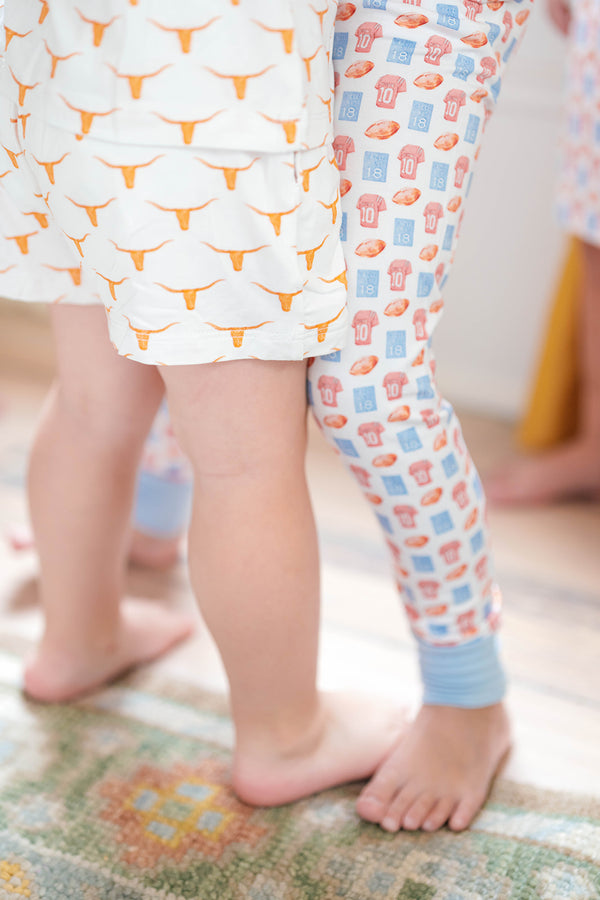 Longhorn Bamboo Dress