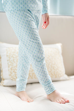 BB's Tulips 2-Piece Pajamas