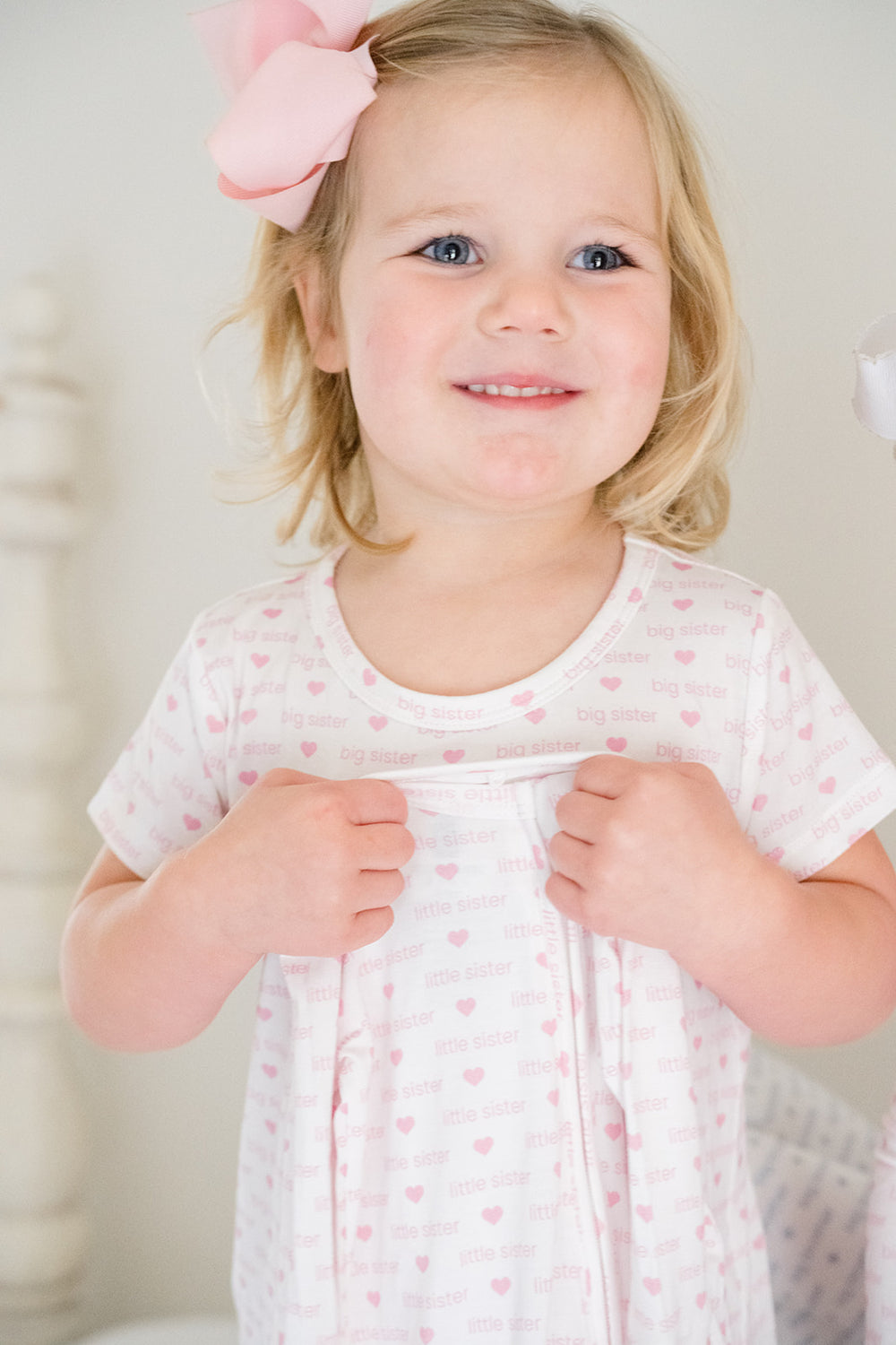 Big Sister Bamboo Dress