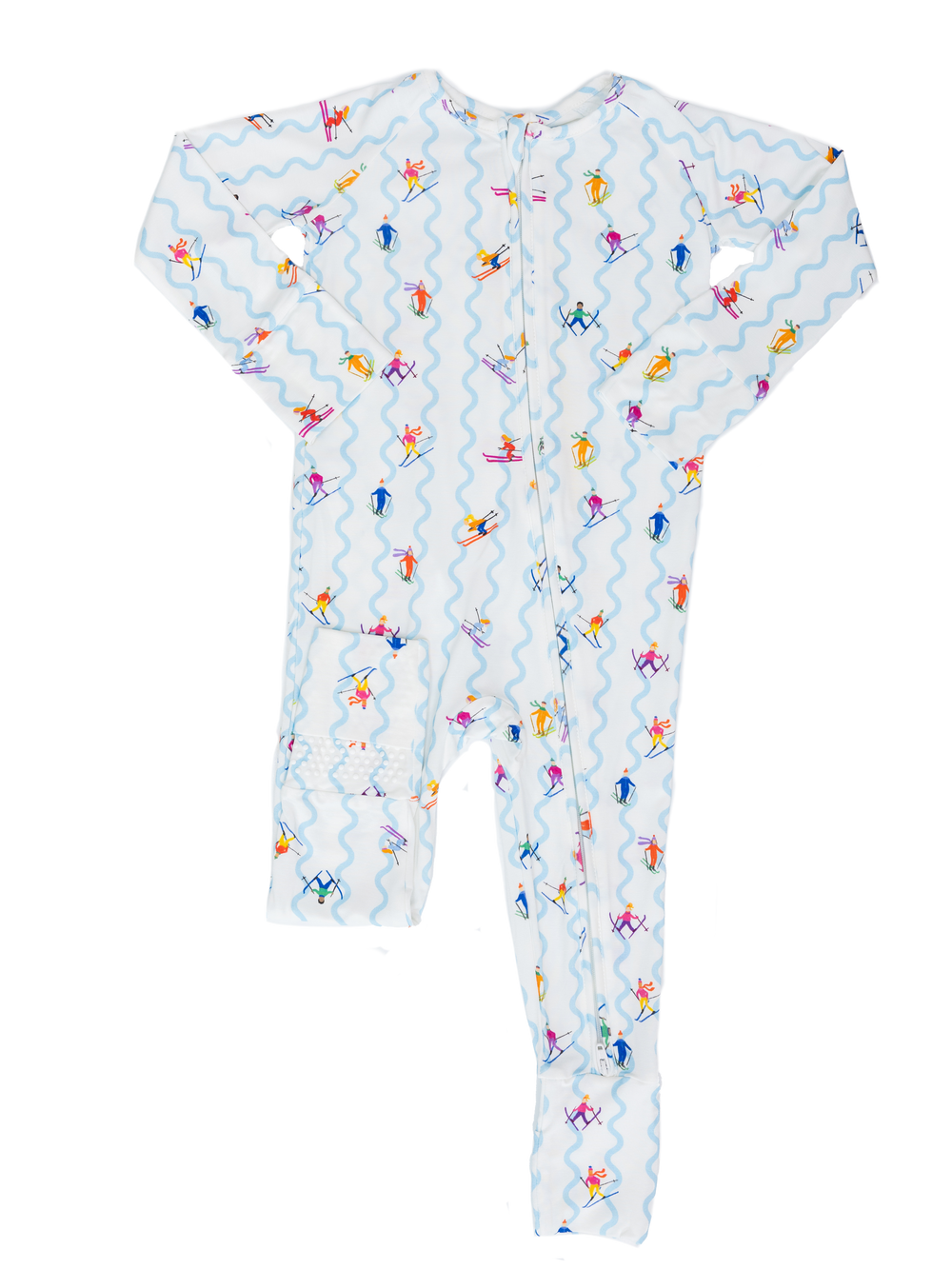 Après-ski Sleep Romper