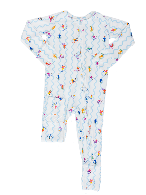 Après-ski Sleep Romper