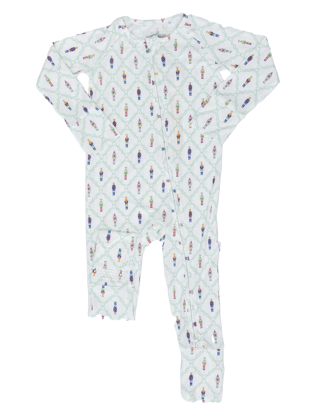 Nutcracker Sleep Romper