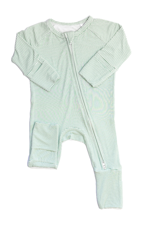 Pistachio Mini-Stripe Gift Bundle