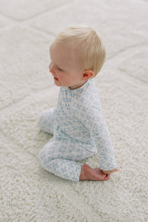Sleep Romper - Clover