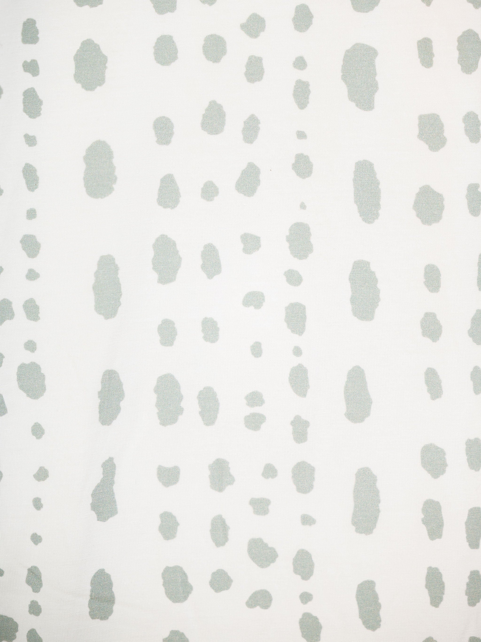 Crib Sheet - Dalmatian Dot