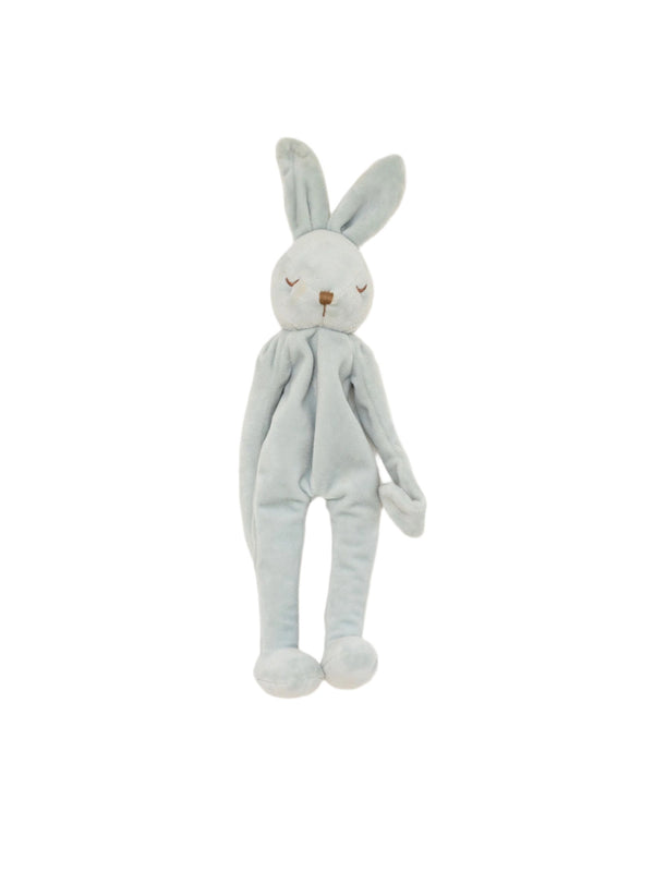 Bunny Lovey / Paci Holder - Sage Green