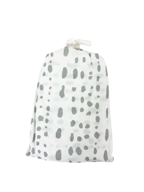 Crib Sheet - Dalmatian Dot