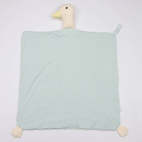 Duck Lovey Blanket