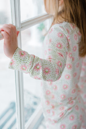 Sunburst Sleep Romper