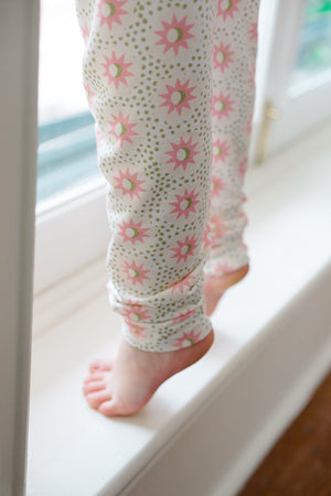 Sunburst Sleep Romper