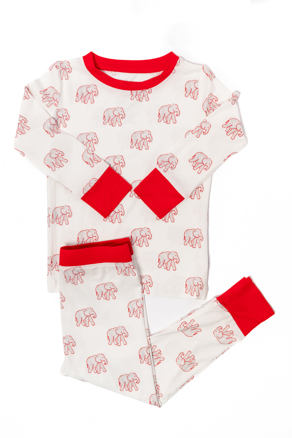 Pajama Set 2 Piece - Elephant