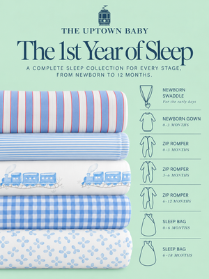 1st Year of Sleep - Boys Blue