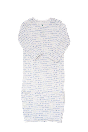 Little Brother/Sister Newborn Gown