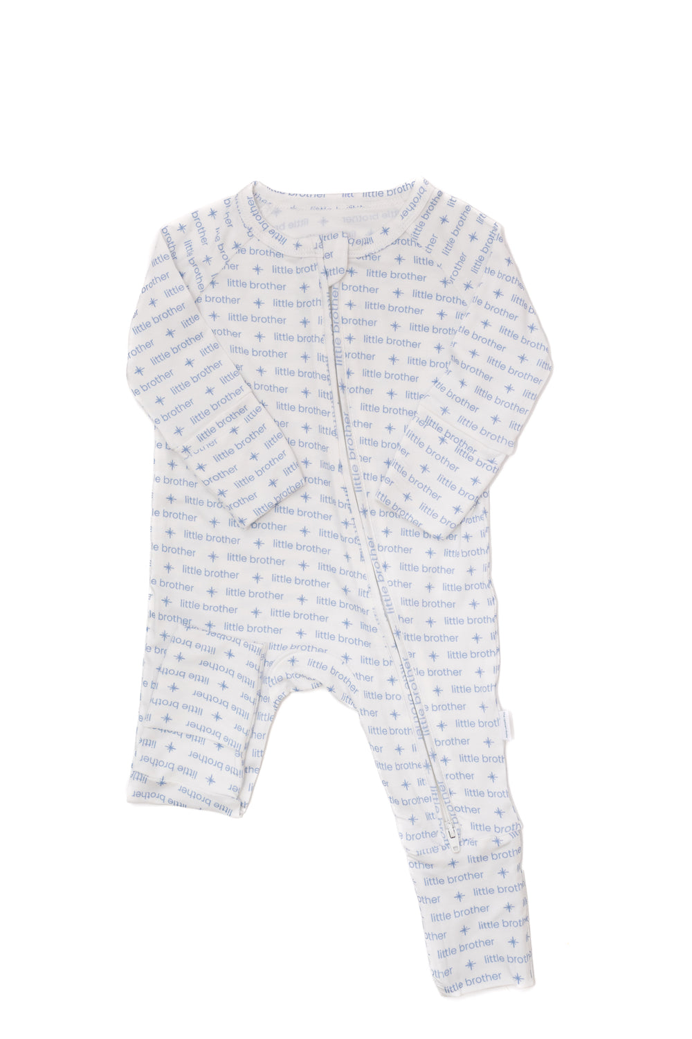 Little Brother/Sister Sleep Romper