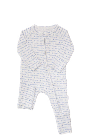 Little Brother/Sister Sleep Romper