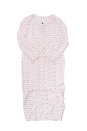 Little Brother/Sister Newborn Gown