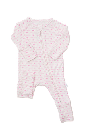 Little Brother/Sister Sleep Romper