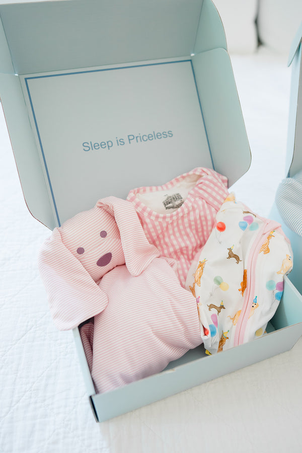 Girls 1st Birthday Gift Bundle