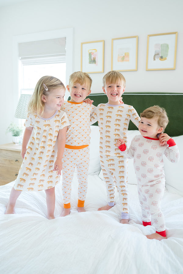 Tiger Bamboo Dress
