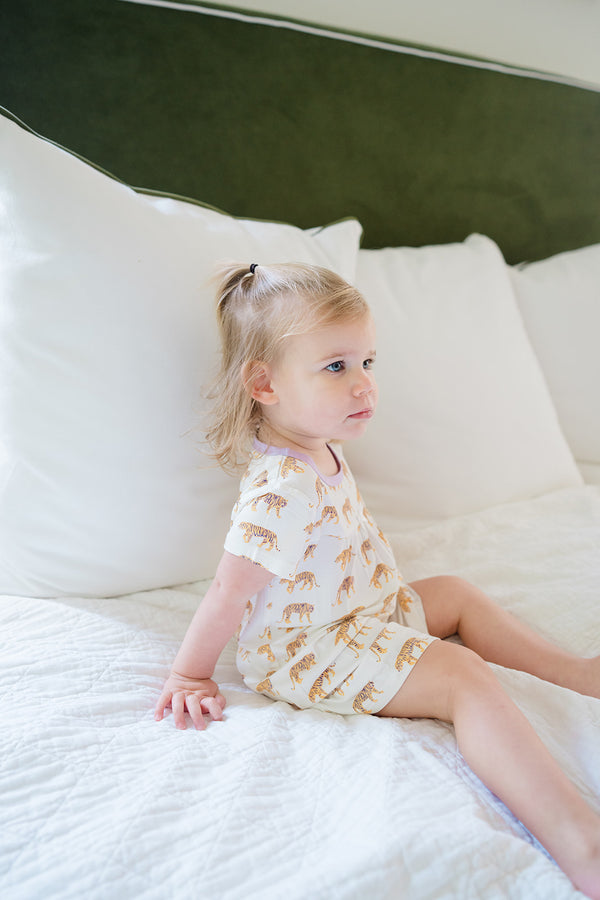 Tiger Bamboo Dress