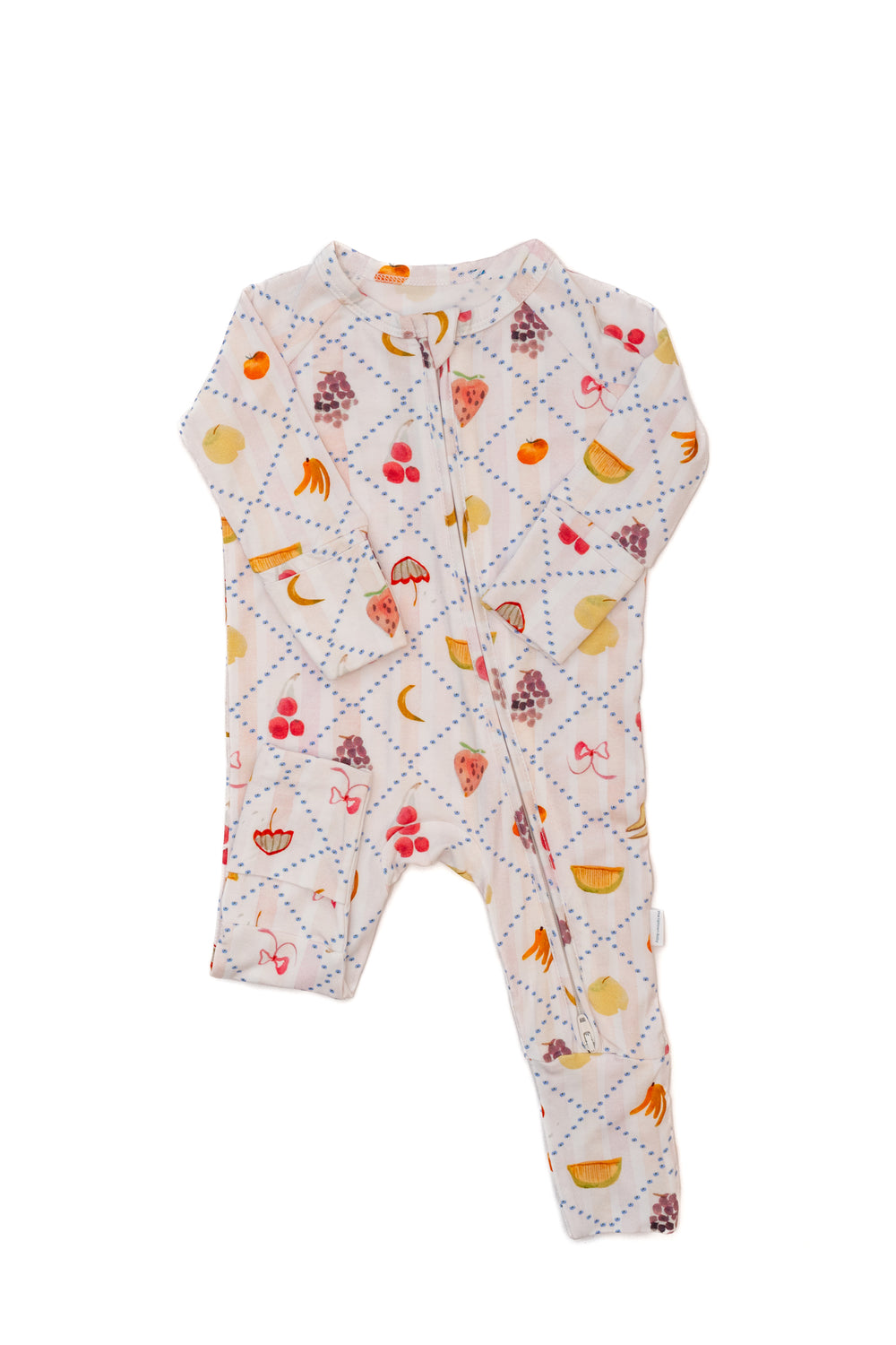 Mary Ball X The Uptown Baby - Tutti Frutti Sleep Romper