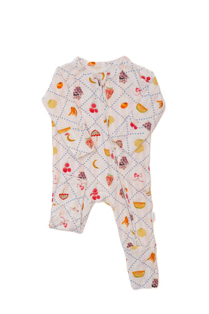 Mary Ball X The Uptown Baby - Tutti Frutti Sleep Romper
