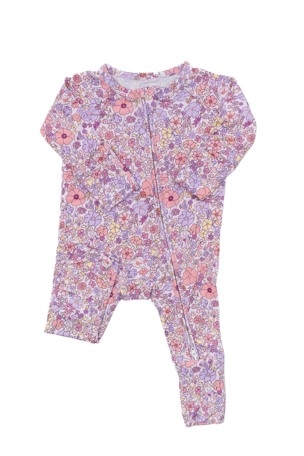 Ditsy Floral Sleep Romper