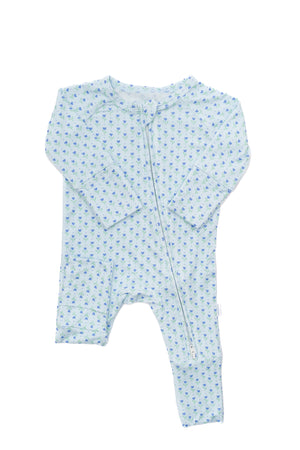 BB's Tulips Sleep Romper