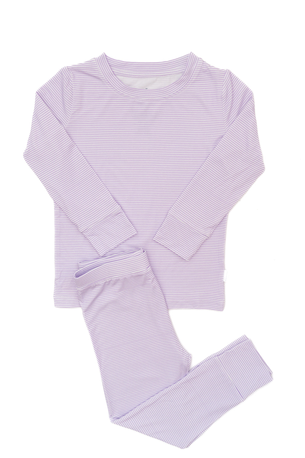Mini Stripe 2 Piece Pajama Set