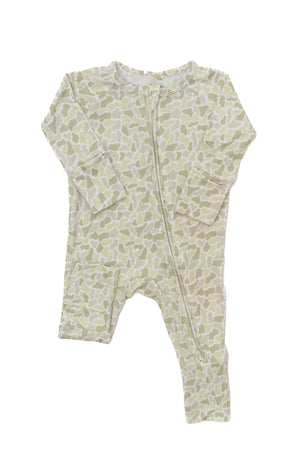Camo Sleep Romper