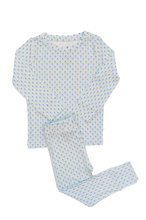 BB's Tulips 2-Piece Pajamas