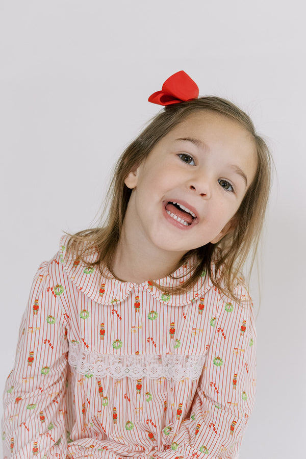Christmas Long Sleeve Dress