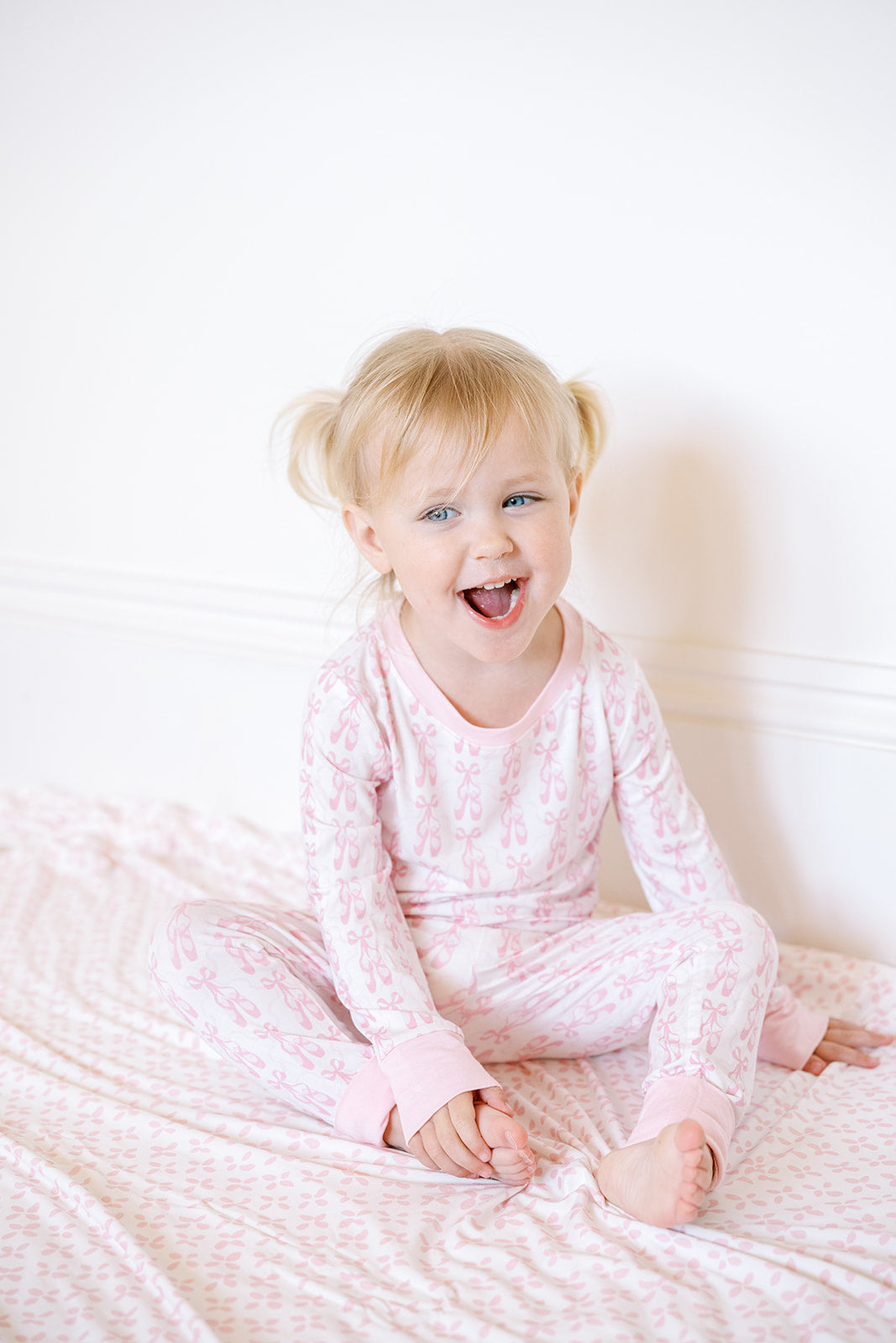 2 piece Ballet Pajamas