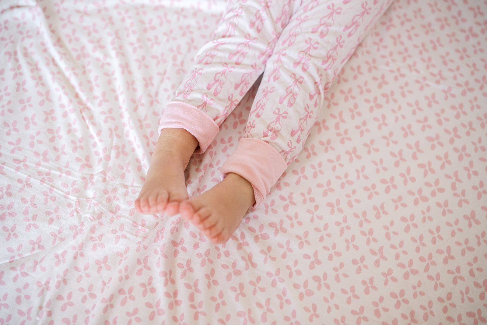 2 piece Ballet Pajamas