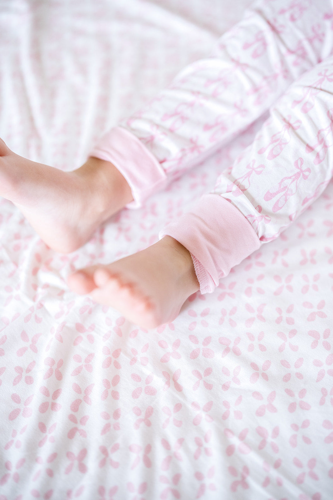 2 piece Ballet Pajamas