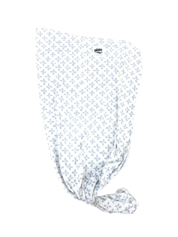Pink Clover Swaddle