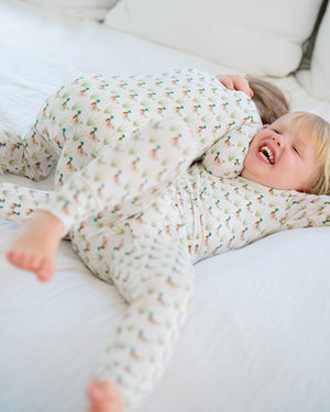 Ducks Sleep Romper